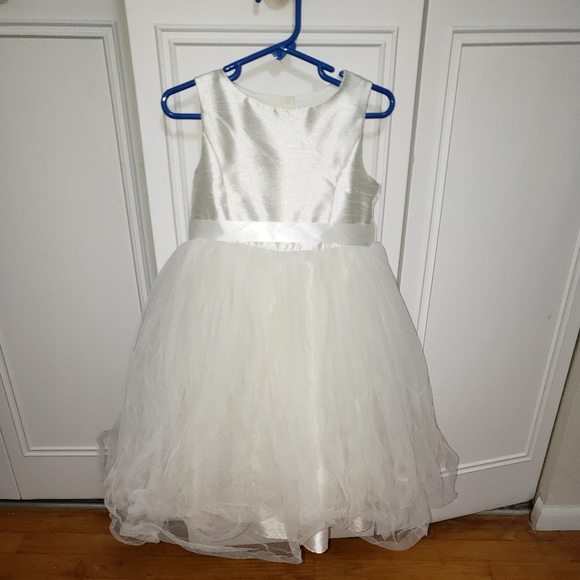 David's Bridal Other - (SOLD)Flower Girl Dress